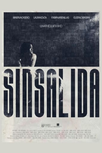 Poster of Sin salida