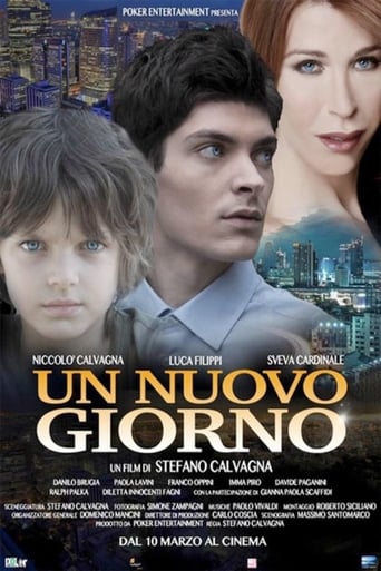 Poster of Un nuovo giorno