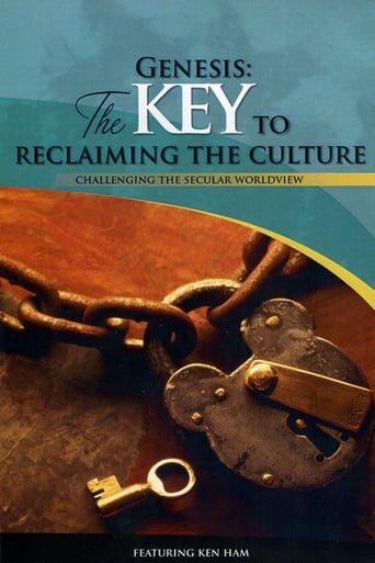 Poster of Genesis: The Key To Reclaiming The Culture