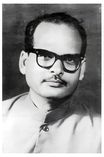 Portrait of Phani Majumdar