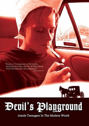 Poster of Devil's Playground