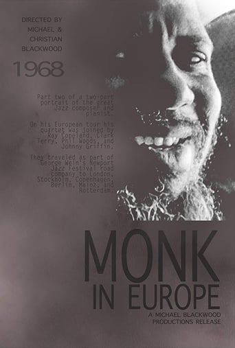 Poster of Monk in Europe