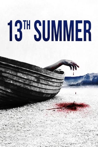 Poster of The 13th Summer