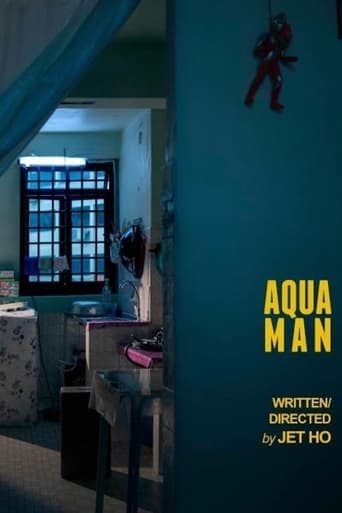 Poster of Aqua Man