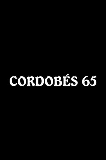 Poster of Cordobés 65