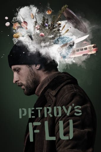 Poster of Petrov's Flu