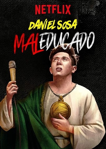 Poster of Daniel Sosa: Maleducado