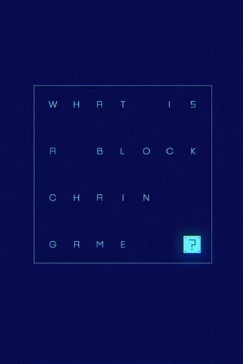 Poster of What is a Blockchain Game?