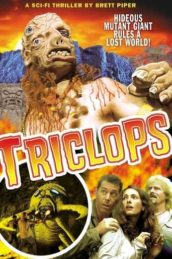 Poster of Triclops