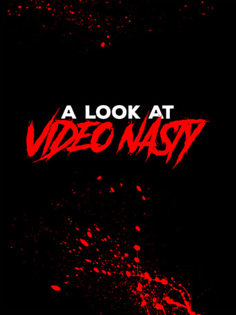 Poster of A Look at Video Nasty