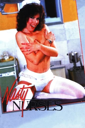 Poster of Nasty Nurses