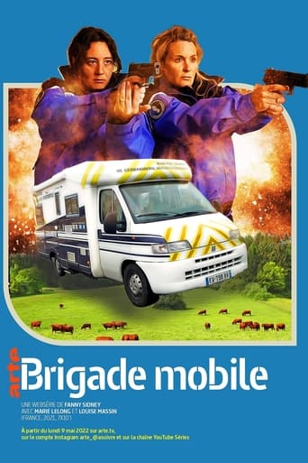 Poster of Brigade Mobile