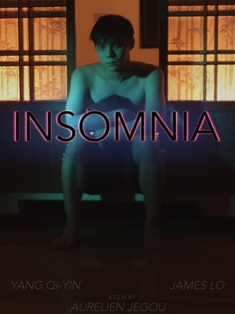 Poster of Insomnia