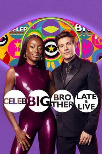 Portrait for Celebrity Big Brother: Late and Live - 2024