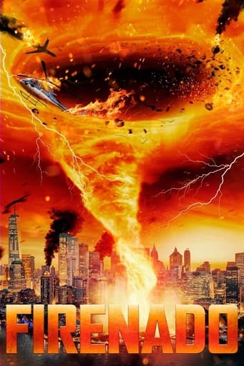 Poster of Firenado