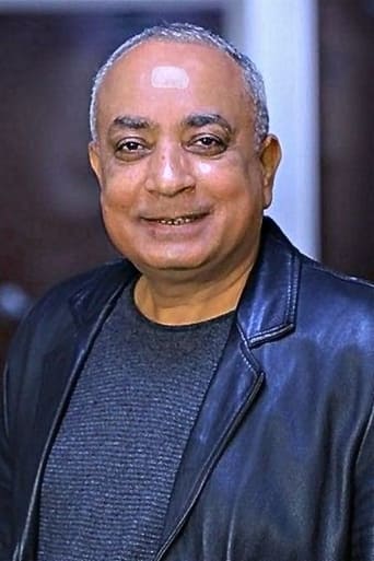 Portrait of Ahmed ELTmane