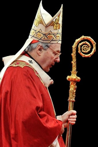 Portrait of Cardinal George Pell