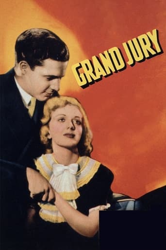 Poster of Grand Jury