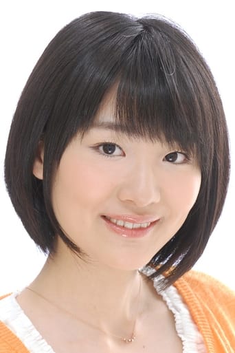 Portrait of Yui Nakajima