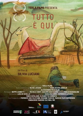 Poster of Tutto è qui