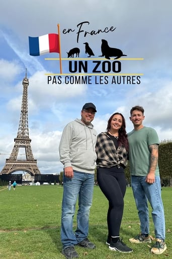 Poster of Un Zoo Pas Comme Les Autres: En France