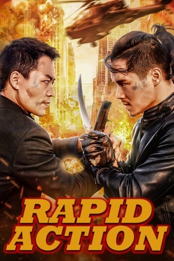 Poster of Rapid Action