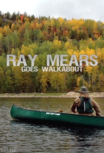 Poster of Ray Mears Goes Walkabout