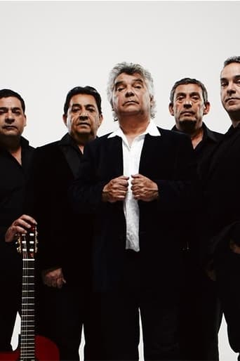 Portrait of Gipsy Kings