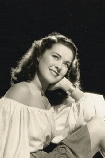 Portrait of Betty Caldwell