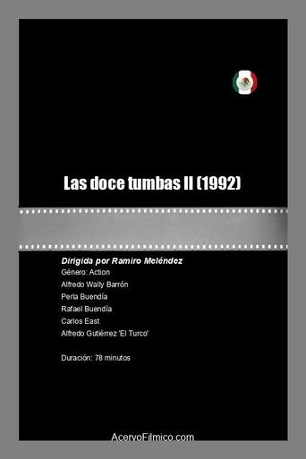 Poster of Las doce tumbas II