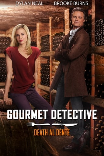 Poster of Death Al Dente: A Gourmet Detective Mystery