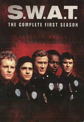 Portrait for S.W.A.T. - Season 1