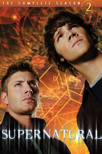 Portrait for Supernatural - Season 2