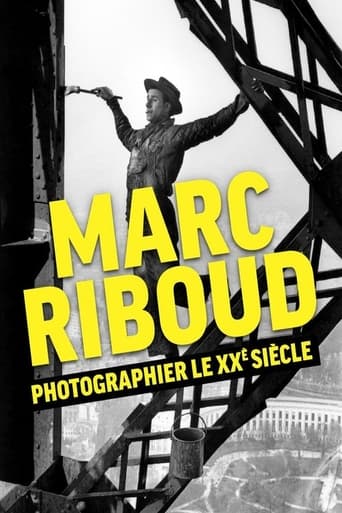 Poster of Marc Riboud, photographier le XXème siècle