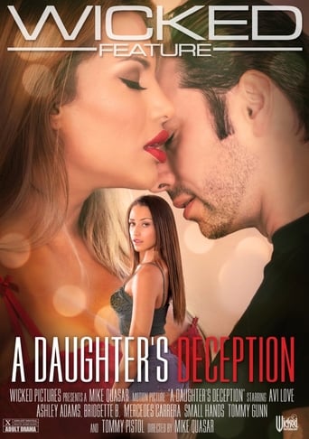 Poster of A Daughter's Deception