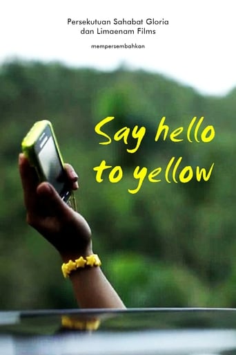 Poster of Say Hello to Yellow