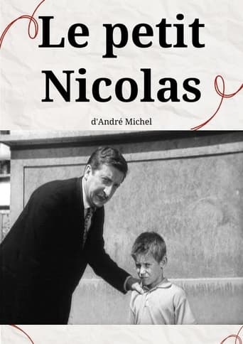 Poster of Le petit Nicolas