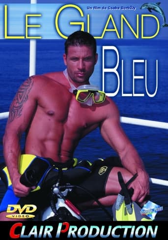 Poster of Le Gland bleu: Deep Down Under