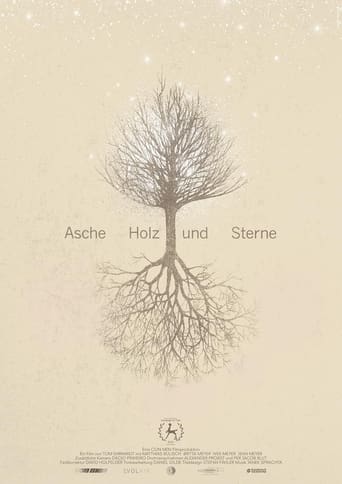 Poster of Ashes, Wood and Stardust