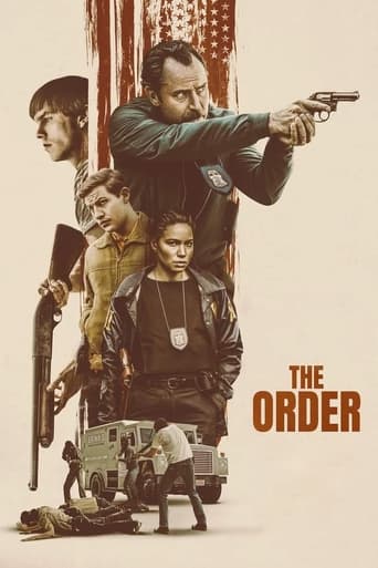 Poster of The Order