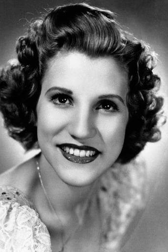 Portrait of Patty Andrews