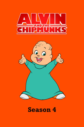 Portrait for Alvin and the Chipmunks - Season 4