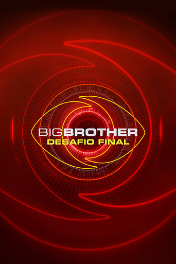 Portrait for Big Brother - Final Challenge