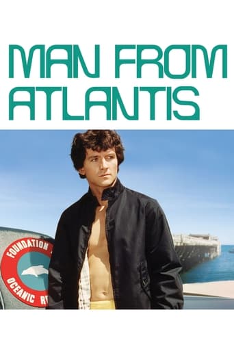 Portrait for Man from Atlantis - Season 1