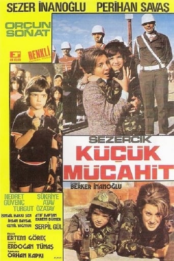 Poster of Sezercik Küçük Mücahit