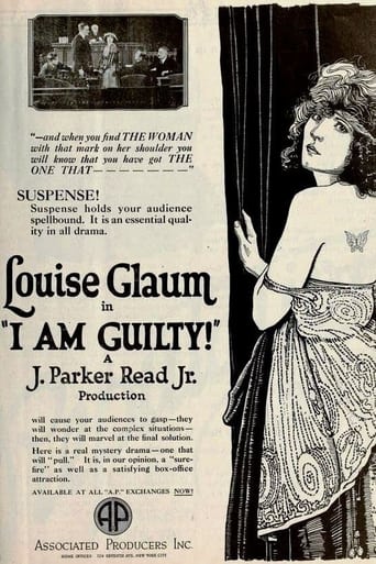 Poster of I Am Guilty