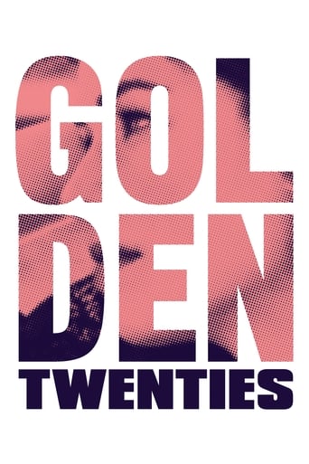 Poster of Golden Twenties