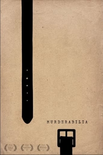 Poster of Murderabilia