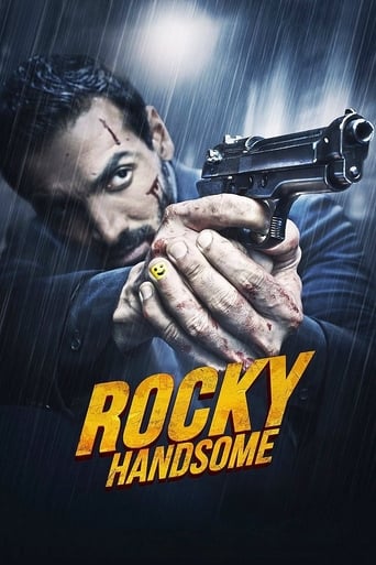 Poster of Rocky Handsome