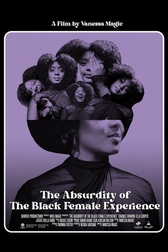 Poster of The Absurdity Of The Black Female Experience